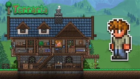 Terraria Tutorial .